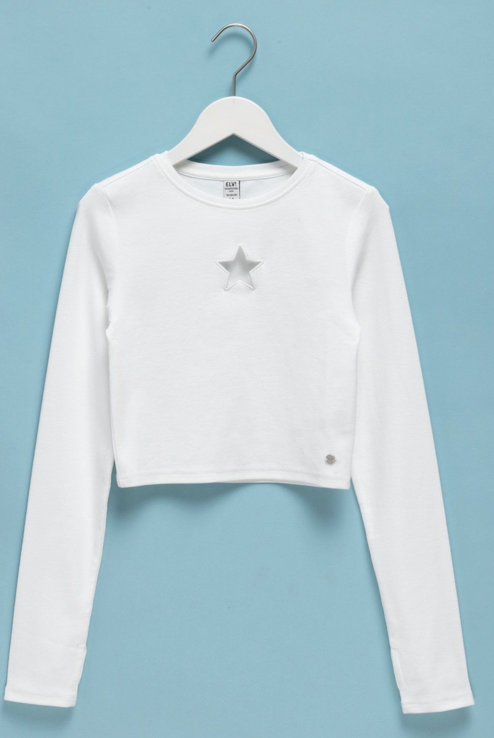 ELEVEN - Polera Niña Algodón Eleven