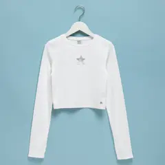 ELEVEN - Polera Niña Algodón