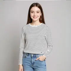 ELEVEN - Polera Niña Algodón