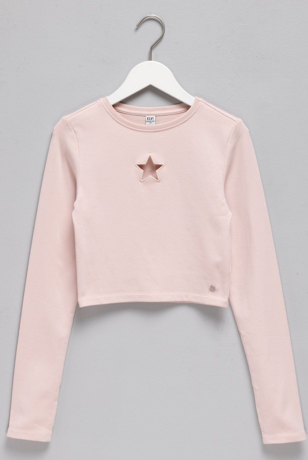 ELEVEN - Polera Niña Algodón Eleven
