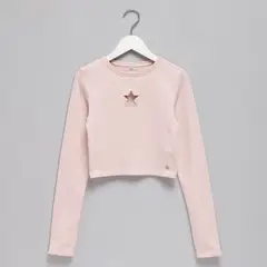 ELEVEN - Polera Niña Algodón