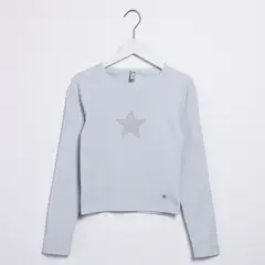 ELEVEN - Polera Niña Algodón