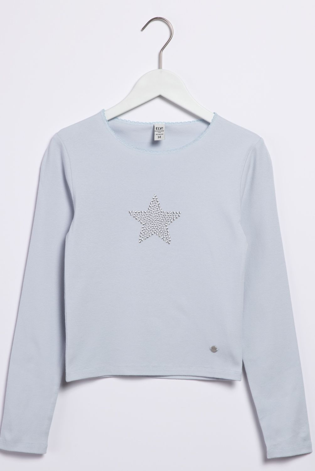 ELEVEN - Polera Niña Algodón Eleven