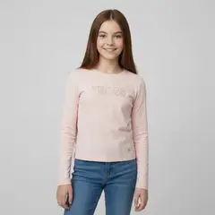 ELEVEN - Polera Niña Algodón