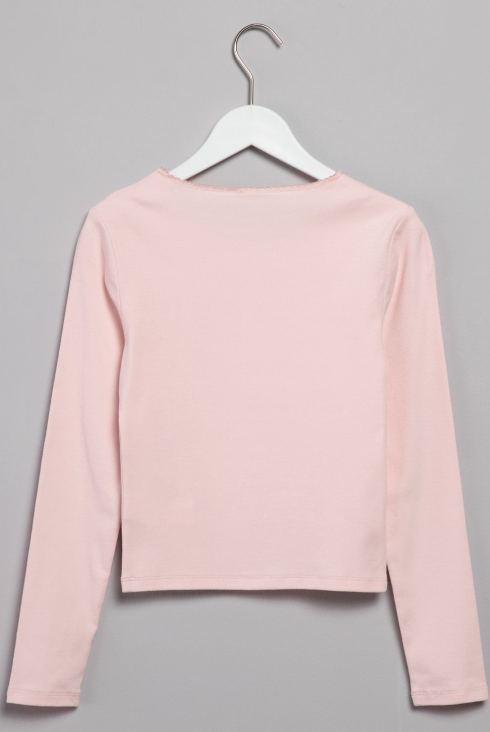 ELEVEN - Polera Niña Algodón Eleven