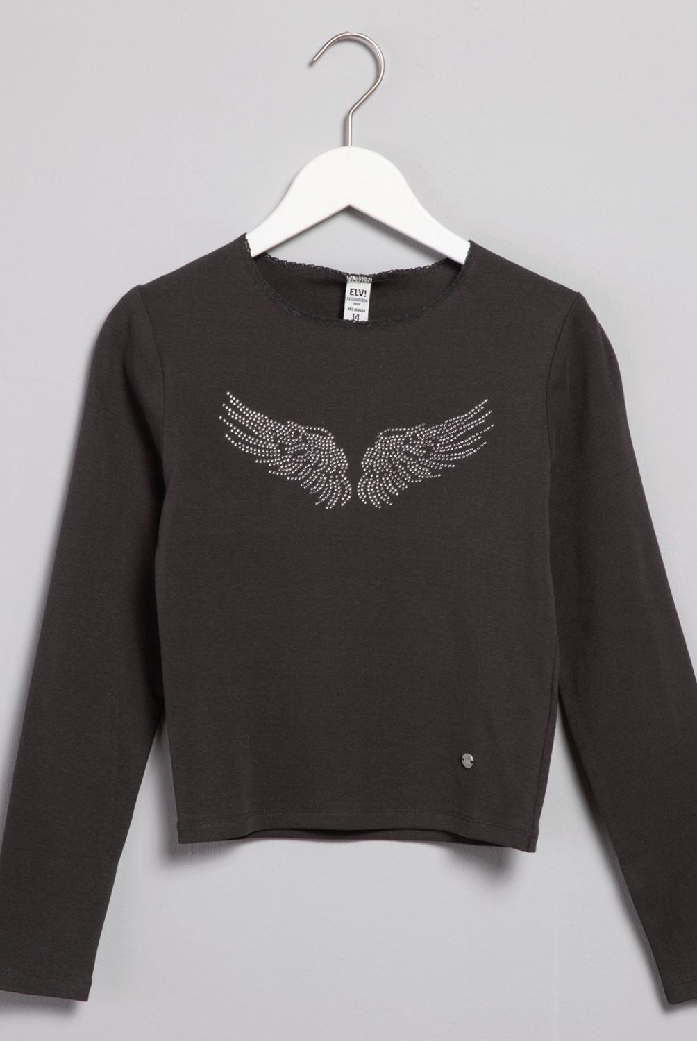 ELEVEN - Polera Niña Algodón Eleven