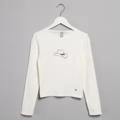 ELEVEN - Polera Niña Algodón