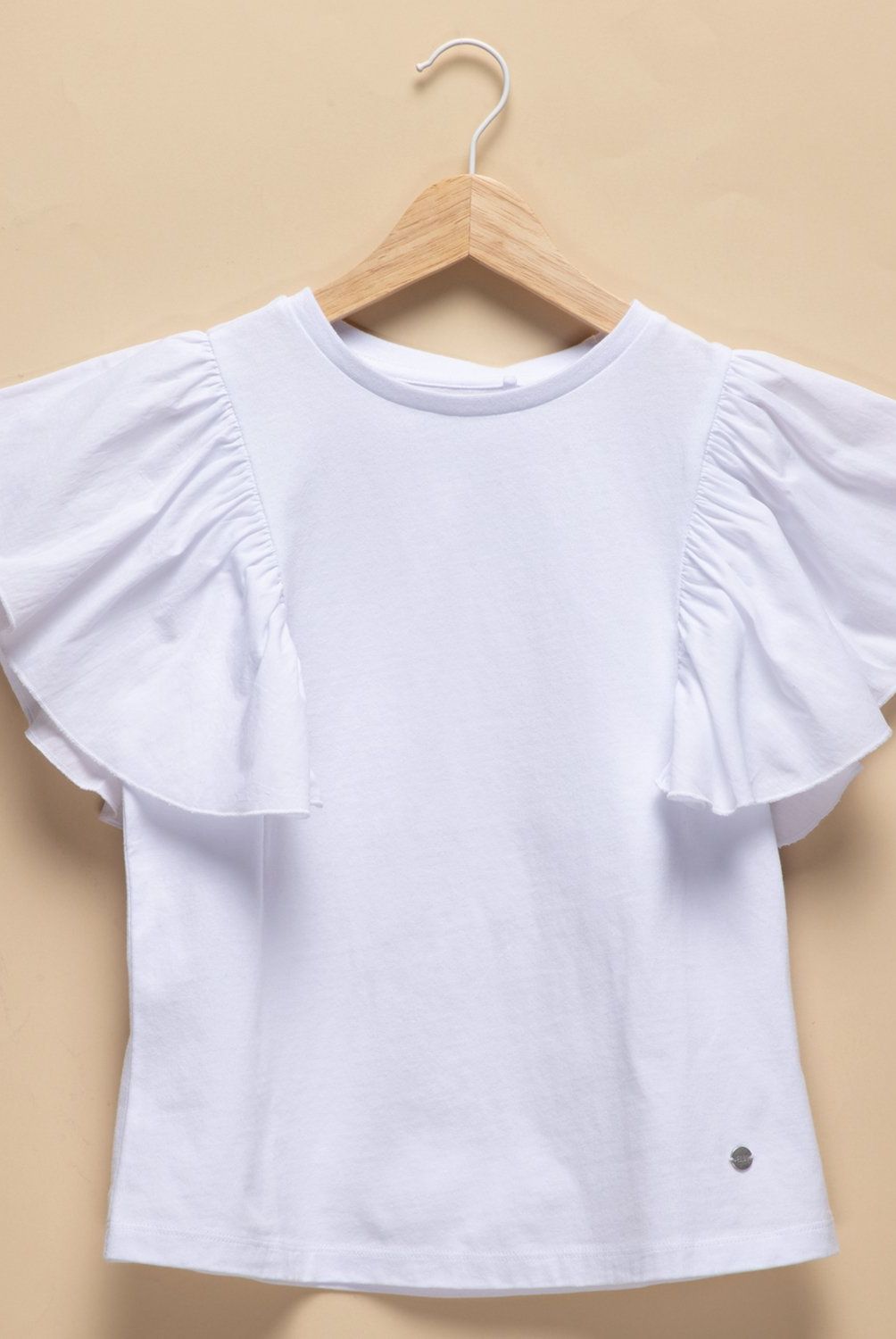 ELEVEN - Polera Niña Algodón Eleven