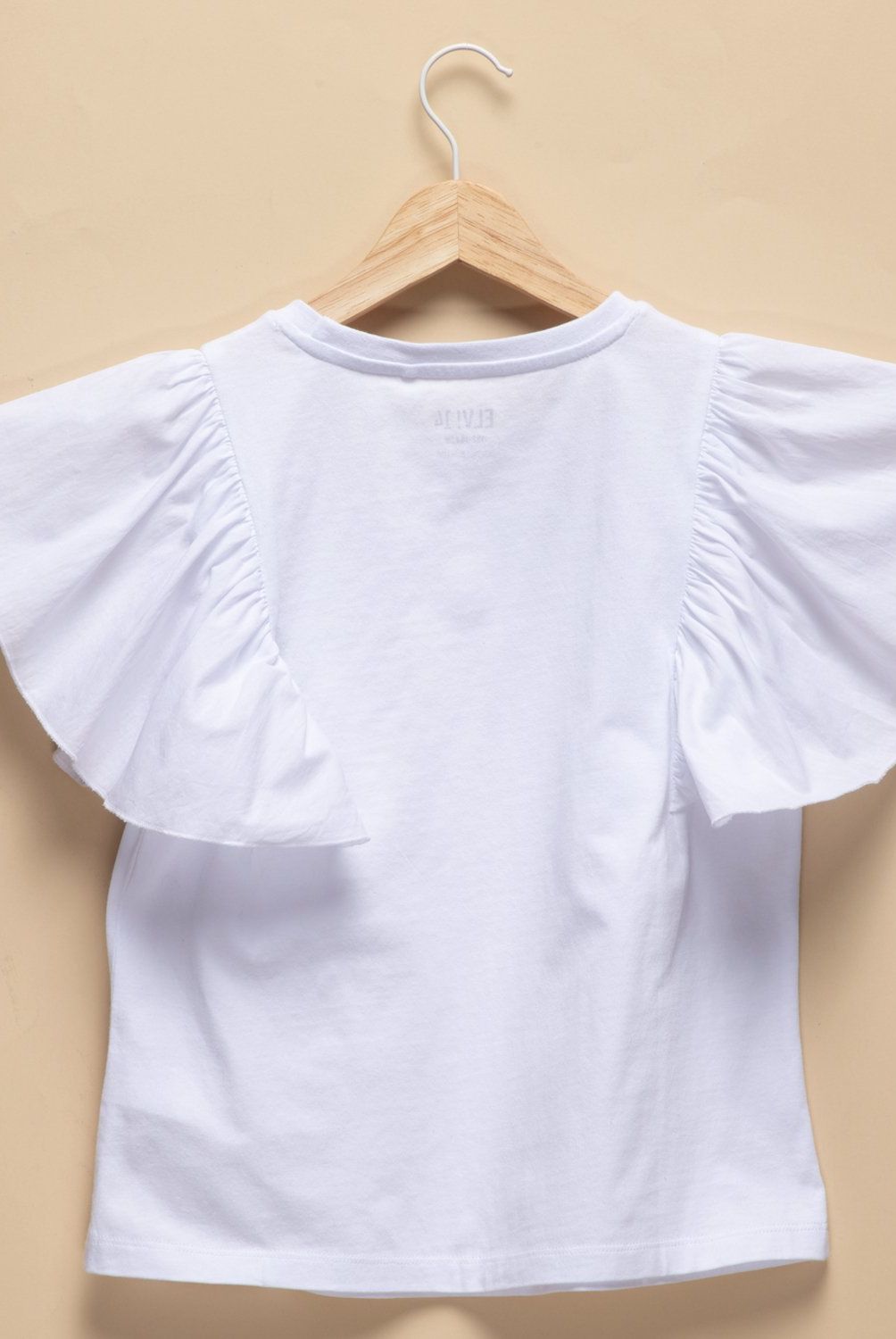 ELEVEN - Polera Niña Algodón Eleven