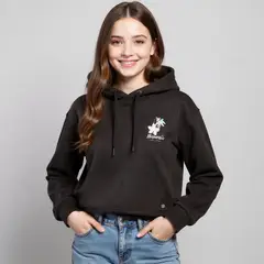 DOO AUSTRALIA - Polerón Niña Algodón