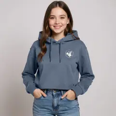DOO AUSTRALIA - Polerón Niña Algodón