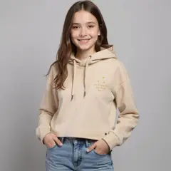 DOO AUSTRALIA - Polerón Niña Algodón