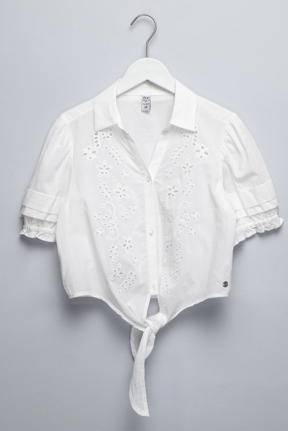 ELEVEN - Blusa Algodón Niña Eleven