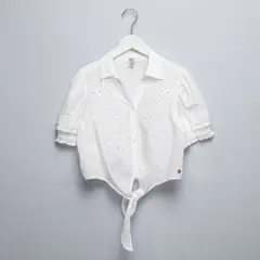 ELEVEN - Blusa Algodón Niña