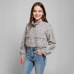 ELEVEN - Chaqueta Niña