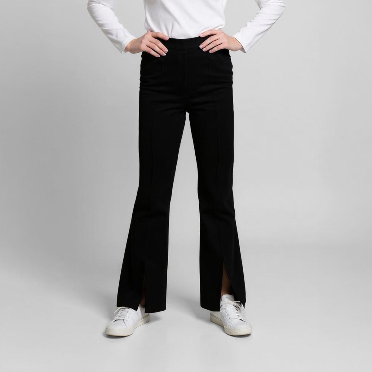 ELEVEN - Calza Flare Niña Algodón Eleven