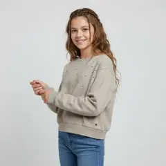 ELEVEN - Polerón Niña
