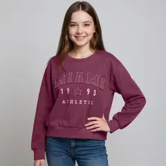 ELEVEN - Polerón Niña
