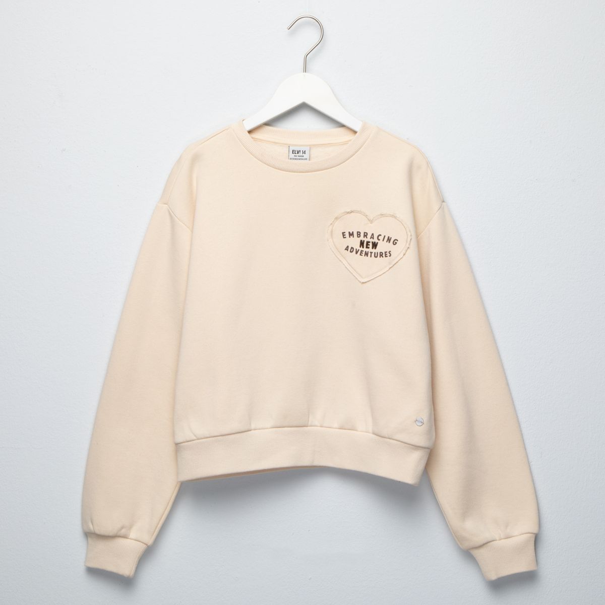 ELEVEN - Polerón Niña Eleven