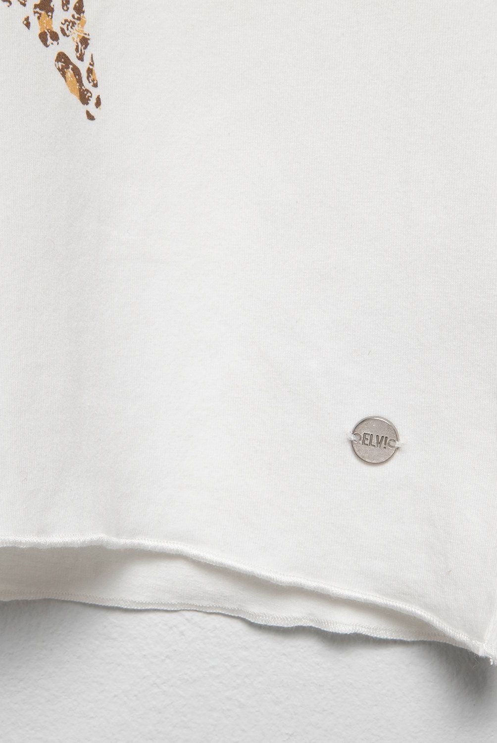ELEVEN - Polera Niña Algodón Eleven