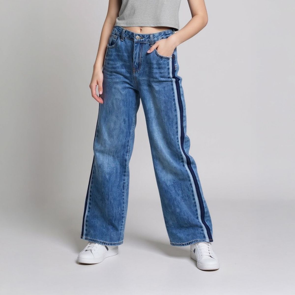 ELEVEN - Jeans Niña Eleven