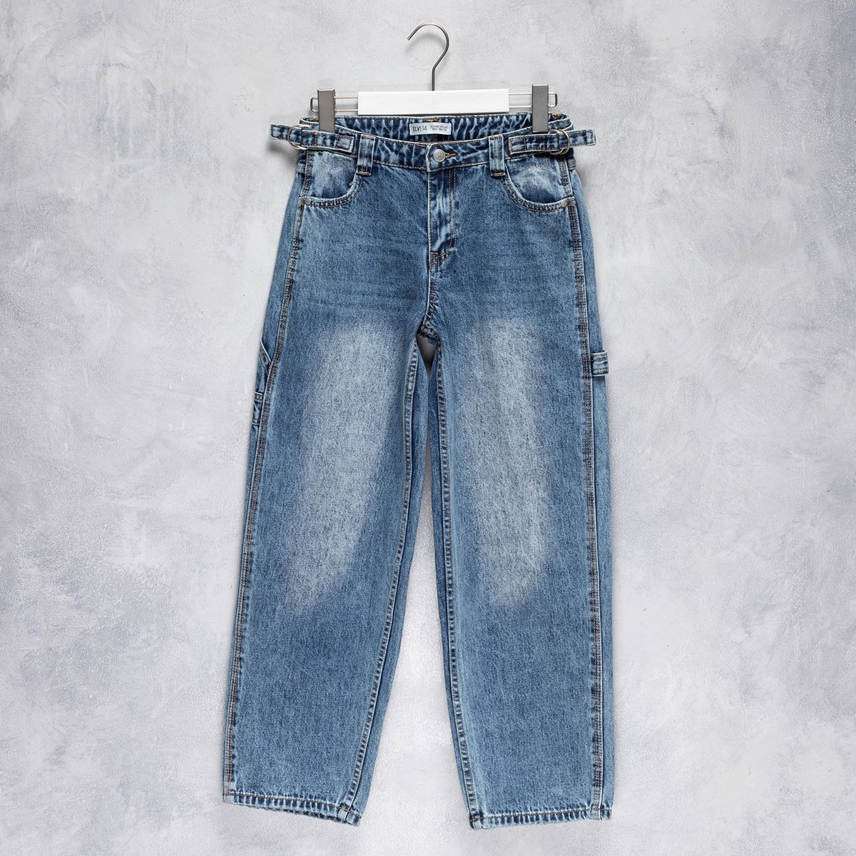 ELEVEN - Jeans Niña Algodón Eleven