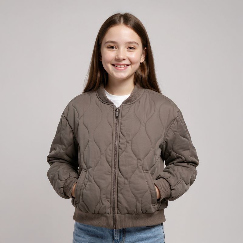 ELEVEN - Chaqueta Niña Eleven