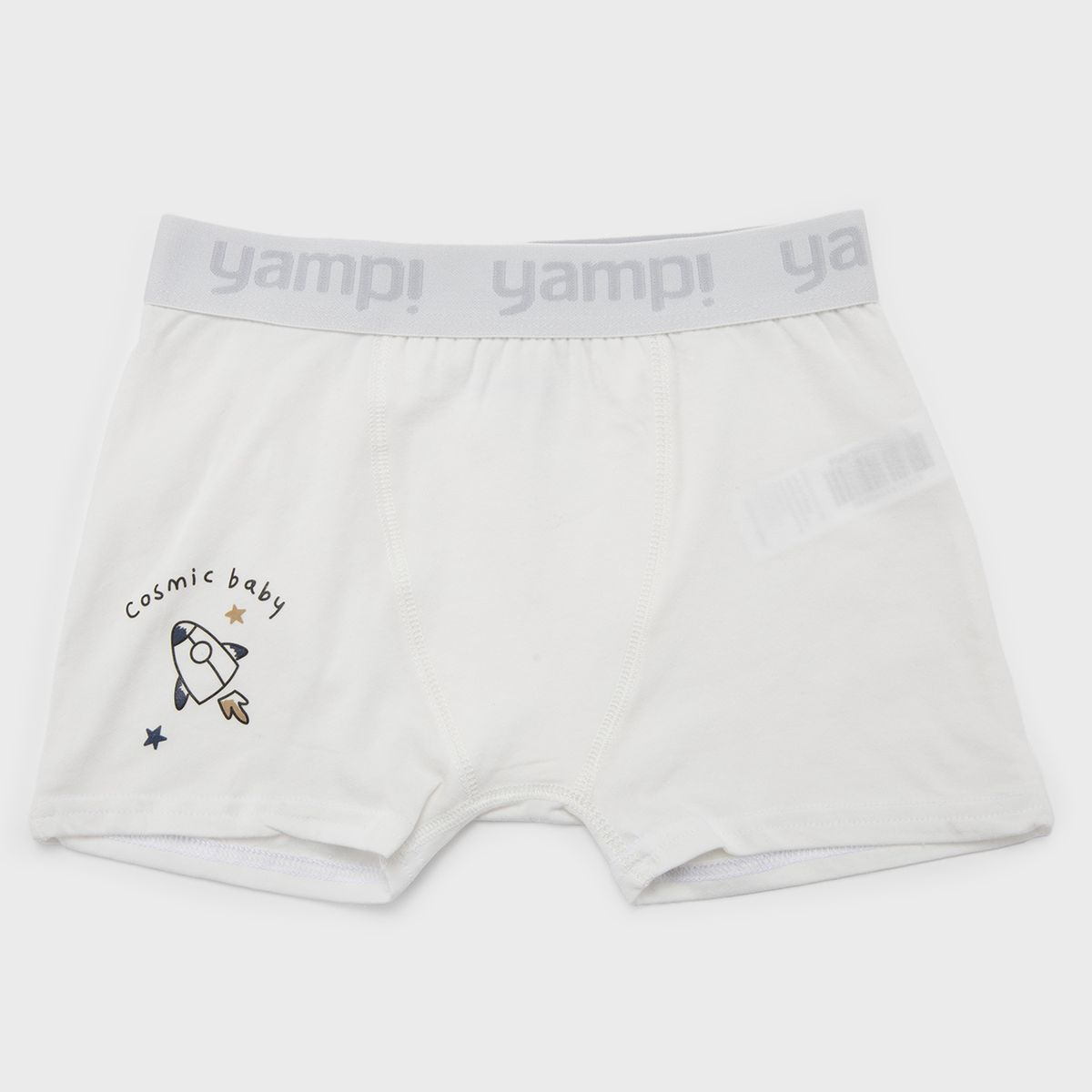 YAMP - Pack 3 Boxers Algodón Niño Yamp