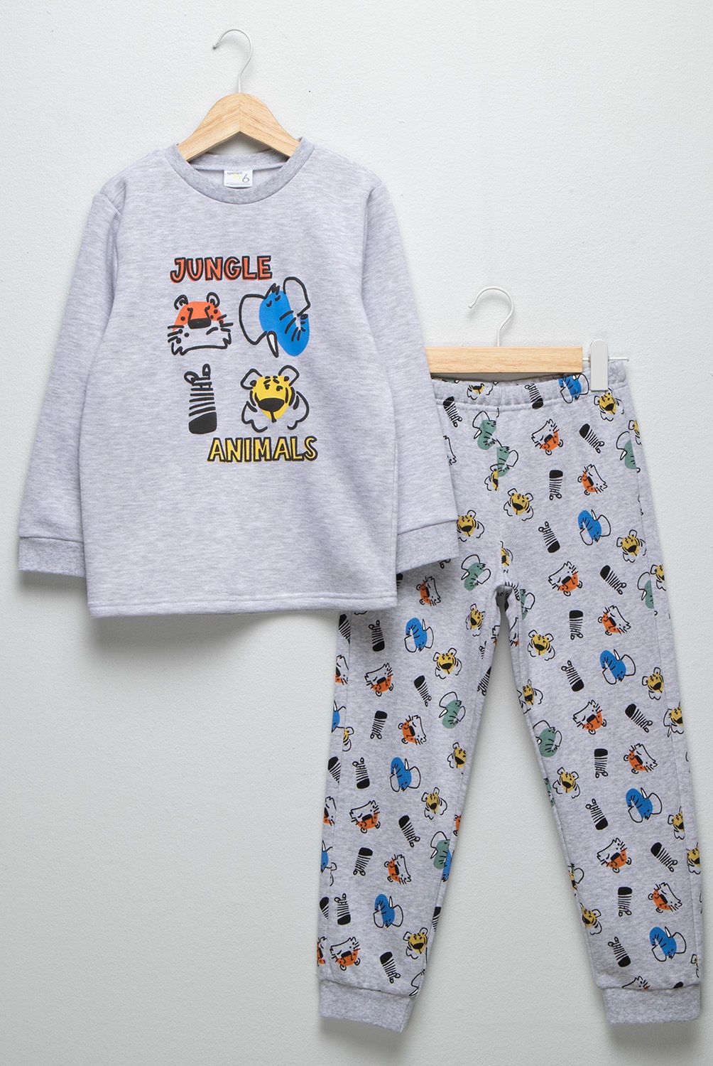 YAMP - Conjunto Pijama Niño Algodón Yamp