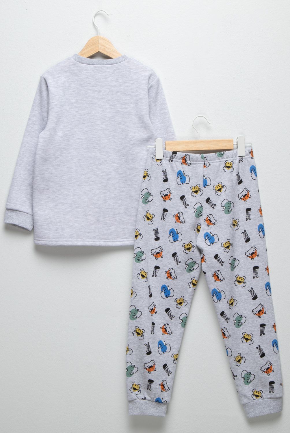 YAMP - Conjunto Pijama Niño Algodón Yamp