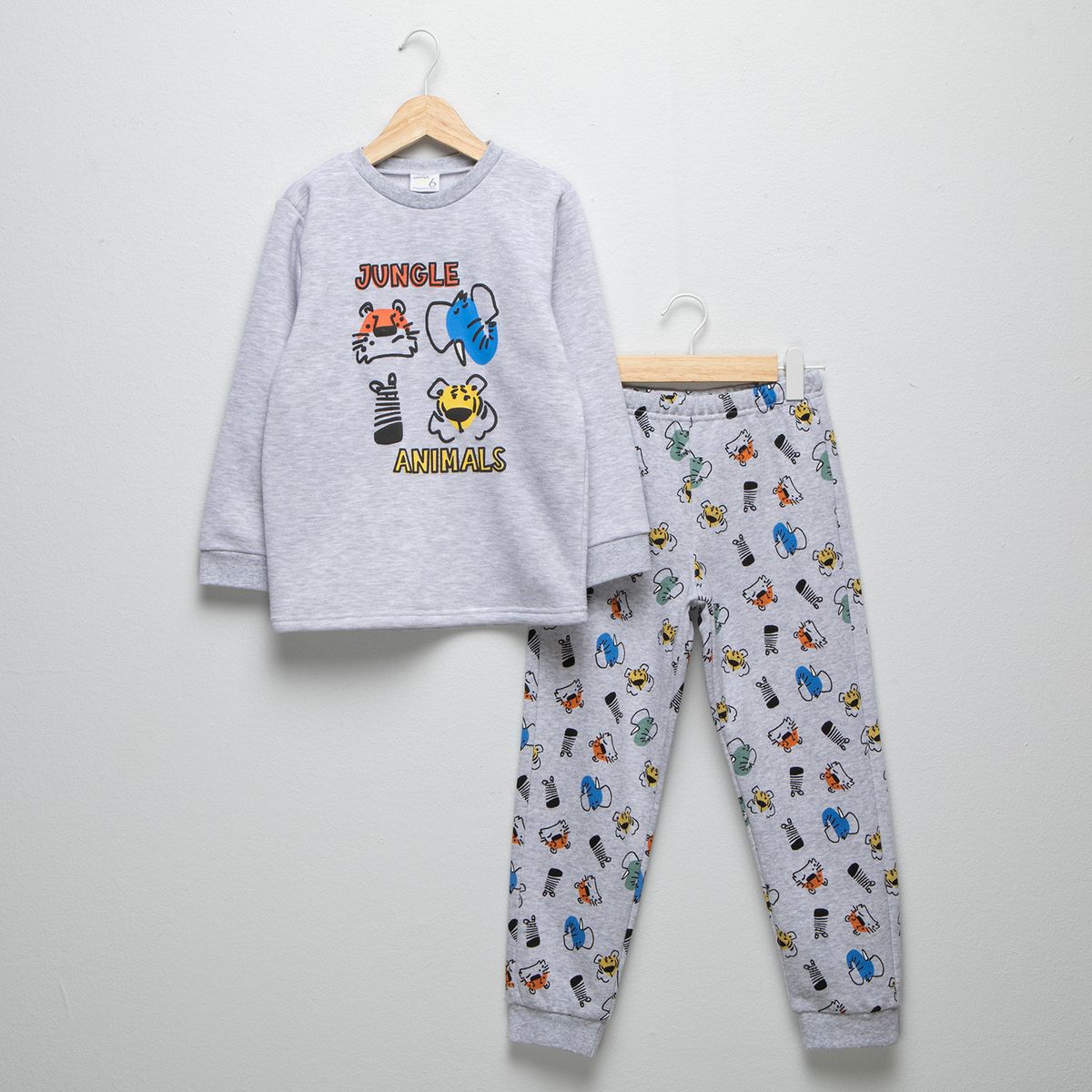 YAMP - Conjunto Pijama Niño Algodón Yamp