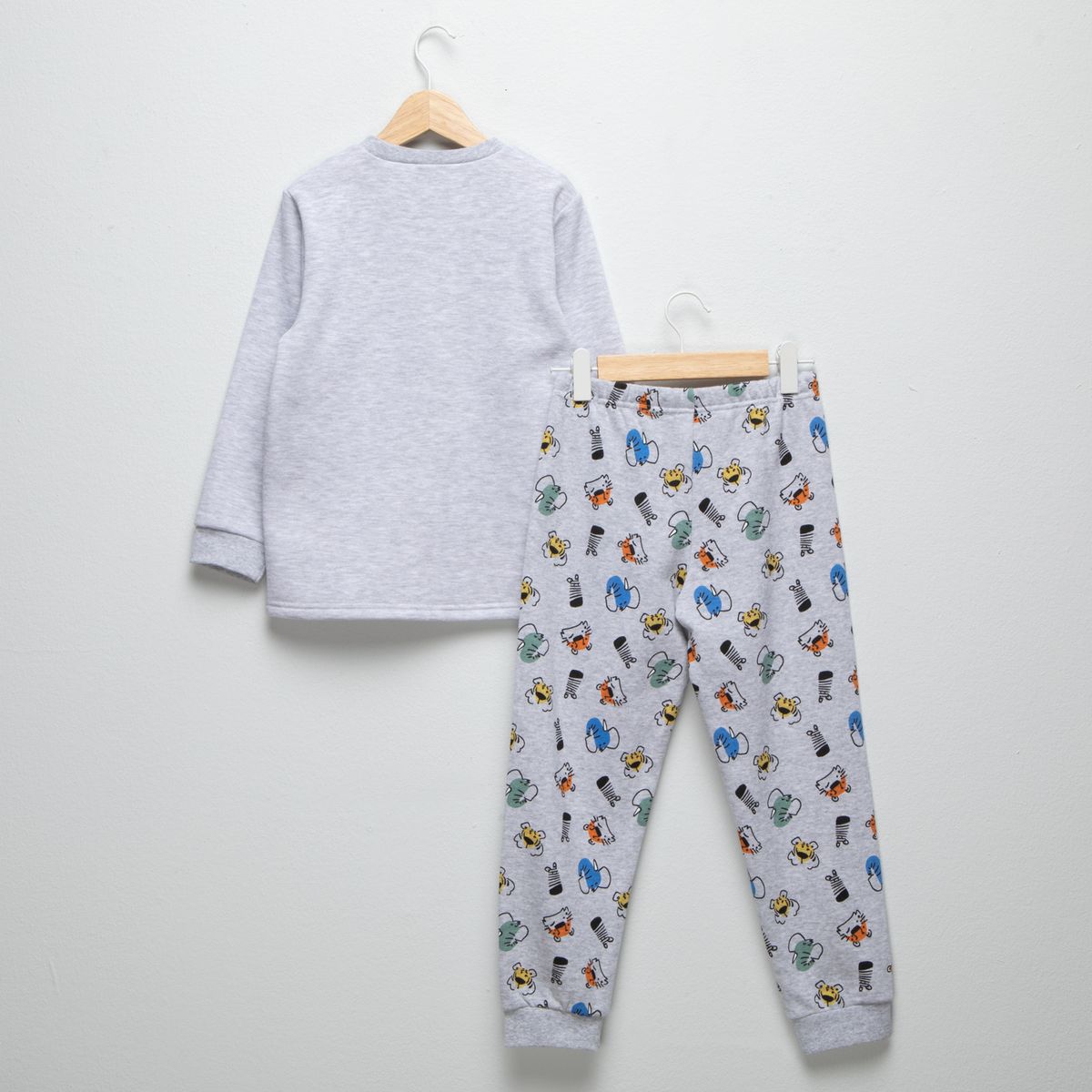 YAMP - Conjunto Pijama Niño Algodón Yamp