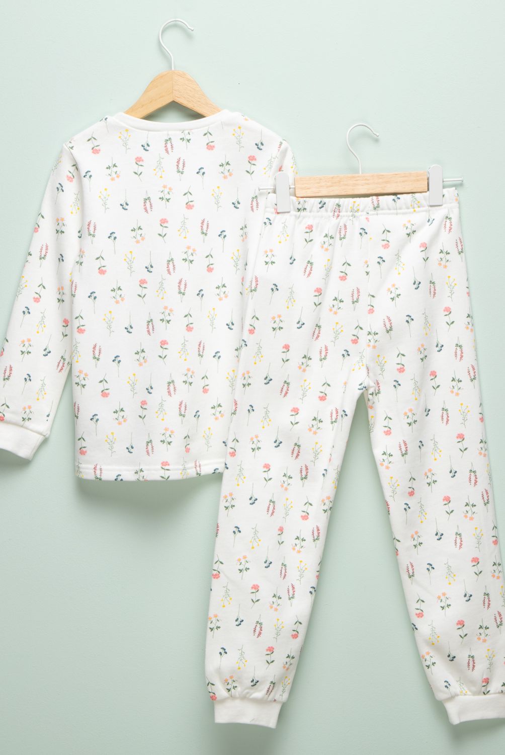 YAMP - Conjunto Pijama Niña Algodón Yamp