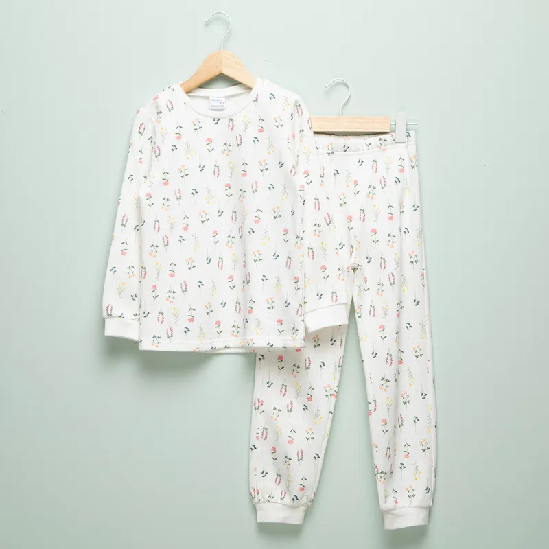 YAMP - Conjunto Pijama Niña Algodón Yamp
