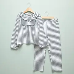 CONIGLIO - Conjunto Pijama Niña Algodón