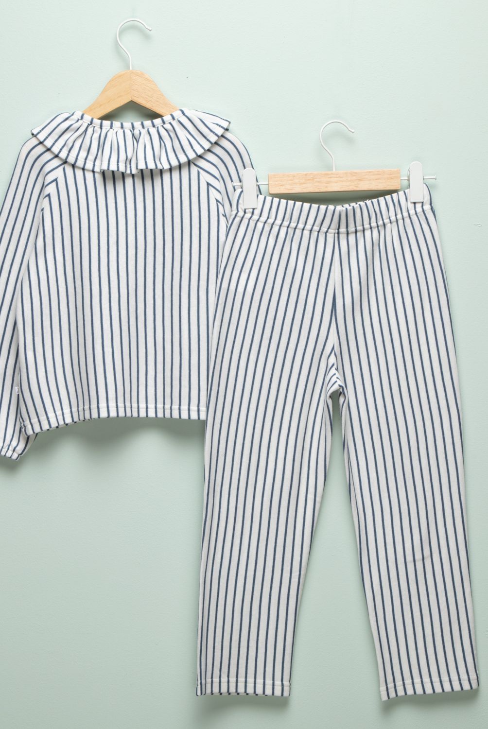 CONIGLIO - Conjunto Pijama Niña Algodón Coniglio