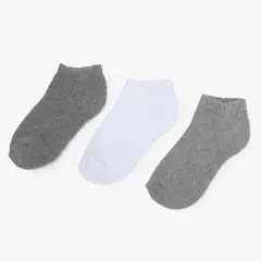 YAMP - Pack de 8 Calcetines Algodón Niño