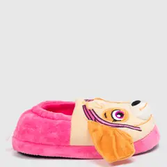 PAW PATROL - Pantuflas Niña