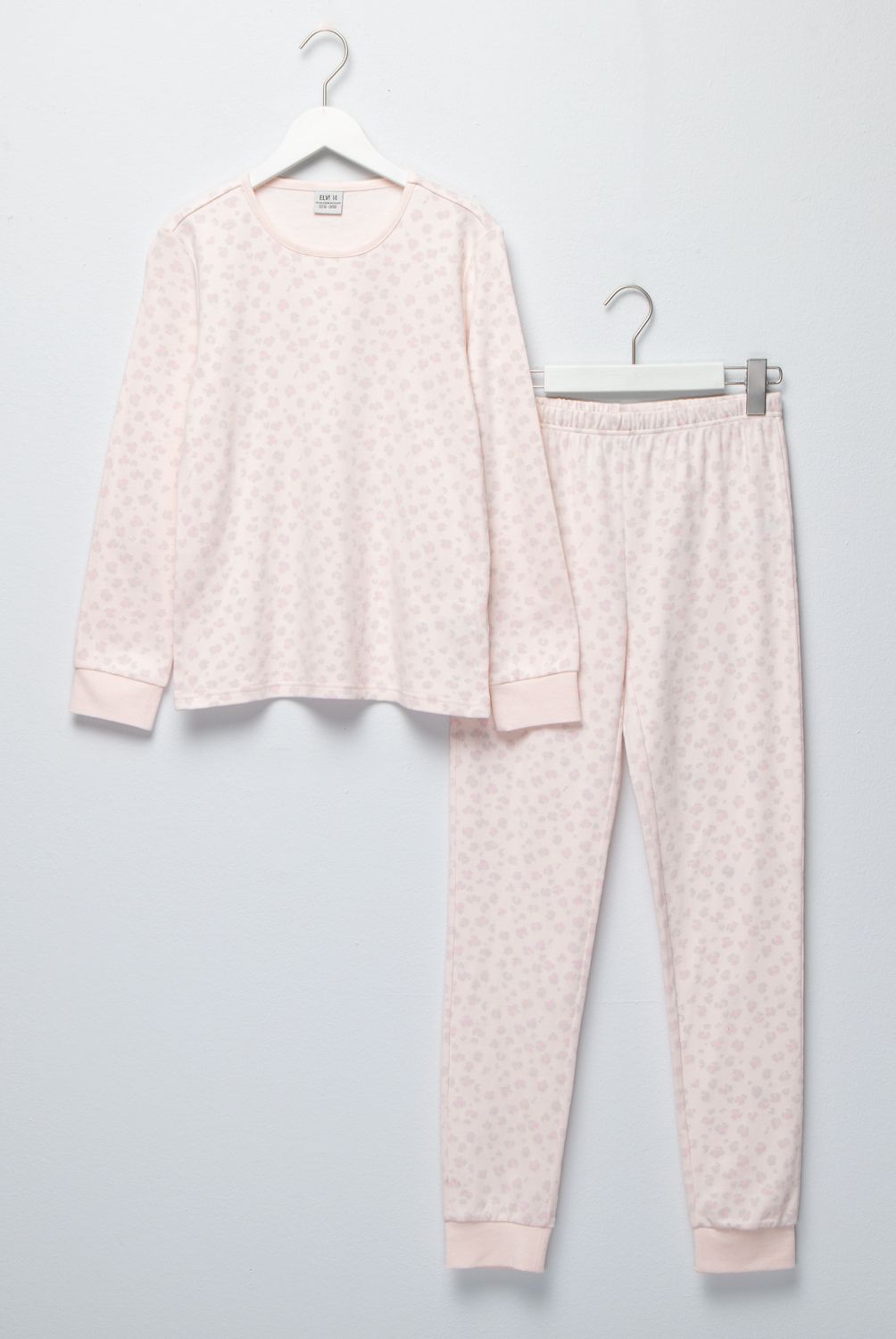 ELEVEN - Conjunto Pijama Niña Algodón Eleven