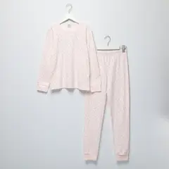 ELEVEN - Conjunto Pijama Niña Algodón