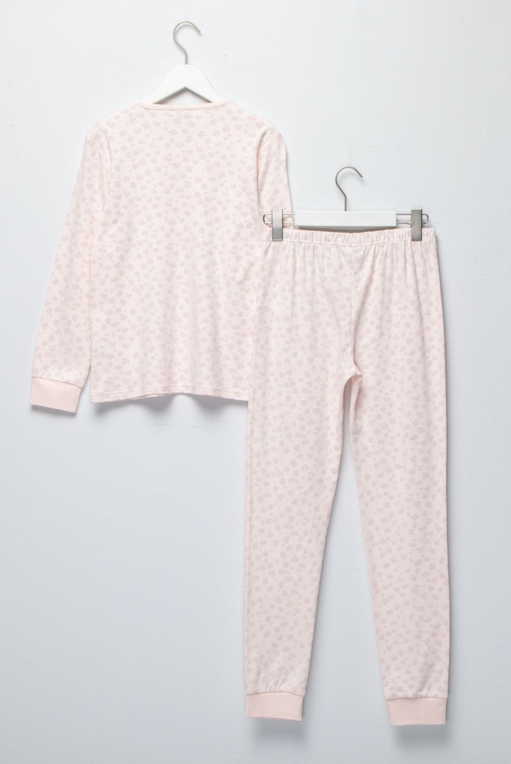 ELEVEN - Conjunto Pijama Niña Algodón Eleven