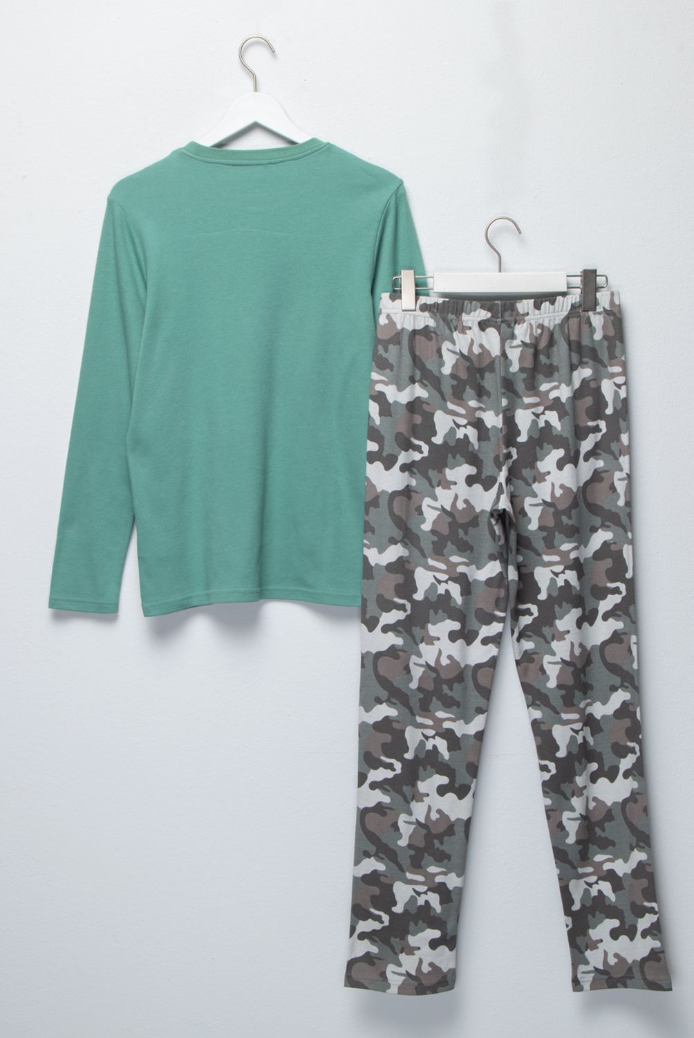 FEDERATION - Conjunto Pijama Niño Algodón Federation
