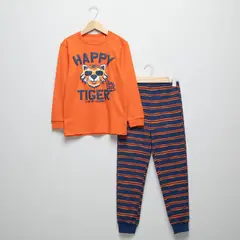 YAMP - Conjunto Pijama Niño Algodón