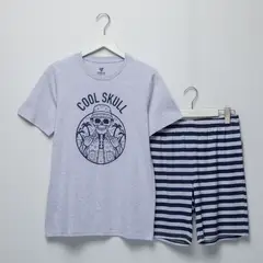 FEDERATION - Conjunto Pijama Niño Algodón