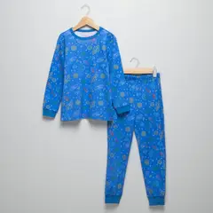 YAMP - Conjunto Pijama Niño Algodón