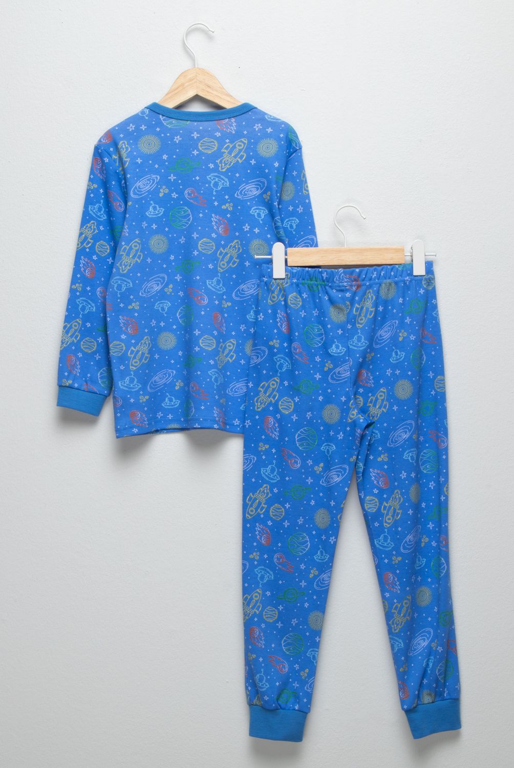 YAMP - Conjunto Pijama Niño Algodón Yamp