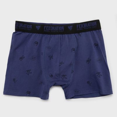 Imagen 2 del producto Pack 3 Boxers Algodón Niño