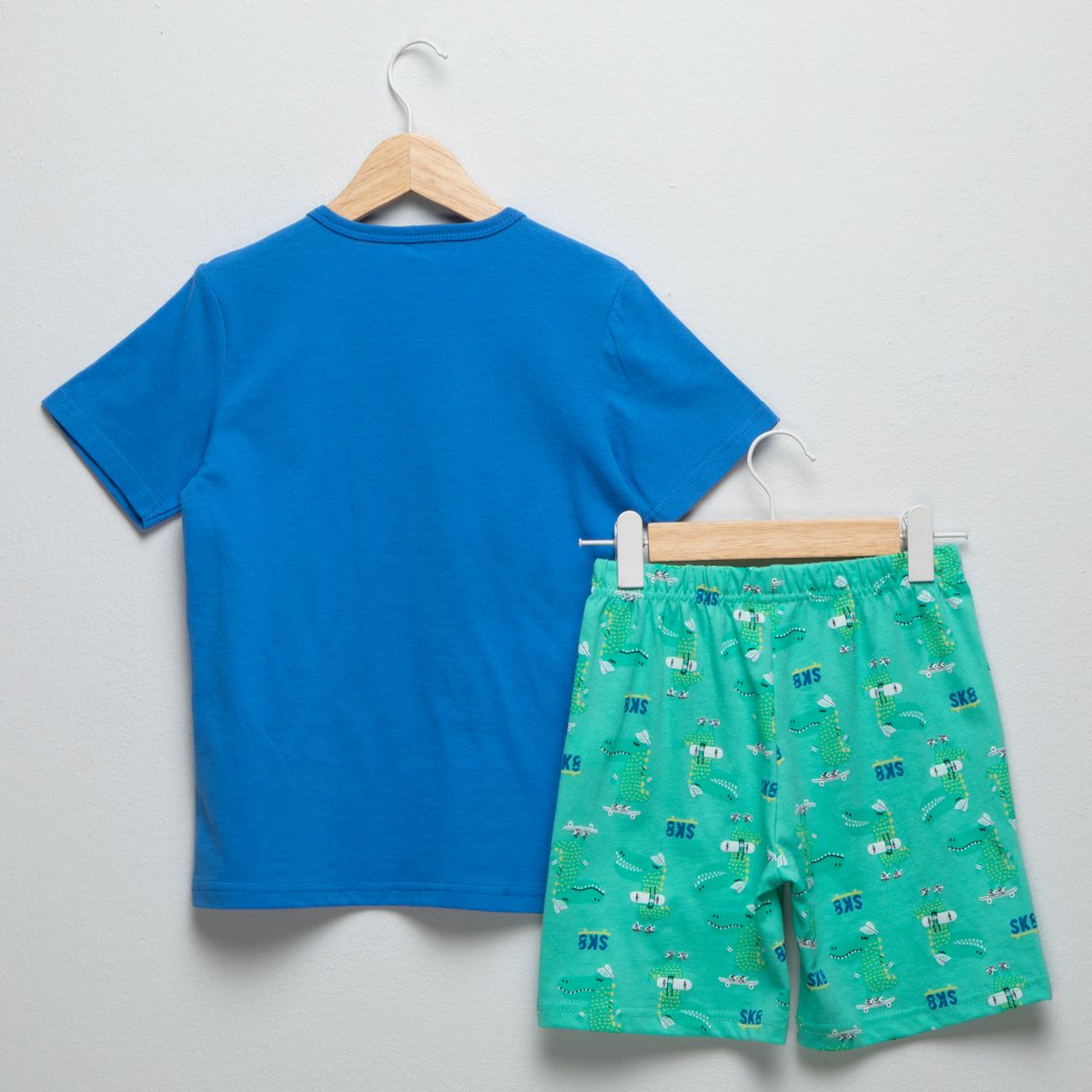 YAMP - Conjunto Pijama Niño Algodón Yamp