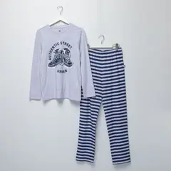 FEDERATION - Conjunto Pijama Niño Algodón