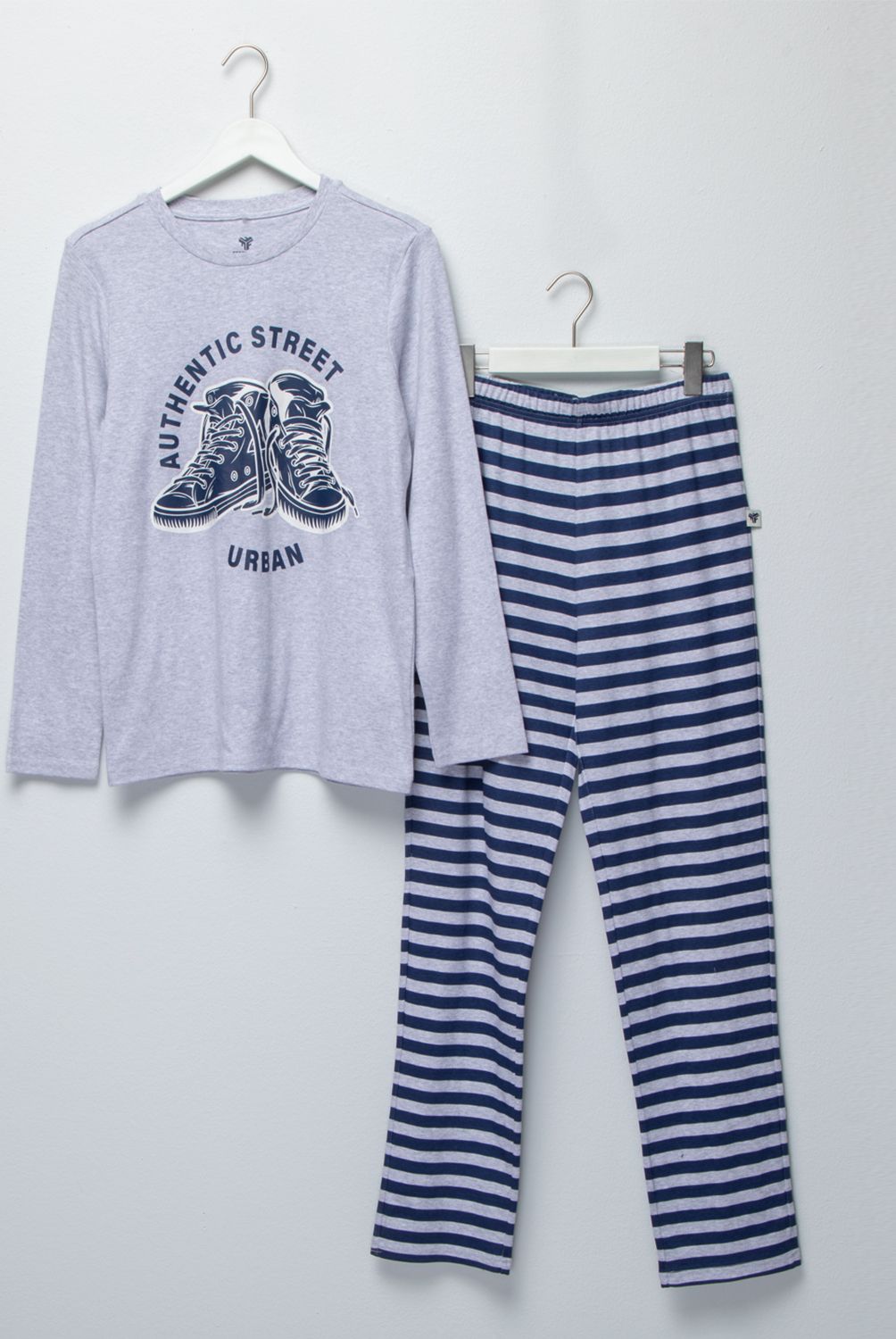 FEDERATION - Conjunto Pijama Niño Algodón Federation